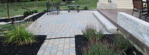 Paver Patio