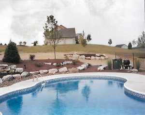 Inground Pool